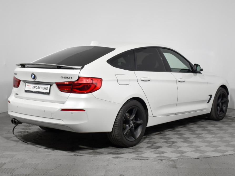 BMW 3 серии VI (F3x) Рестайлинг Санкт-Петербург  - изображение 5