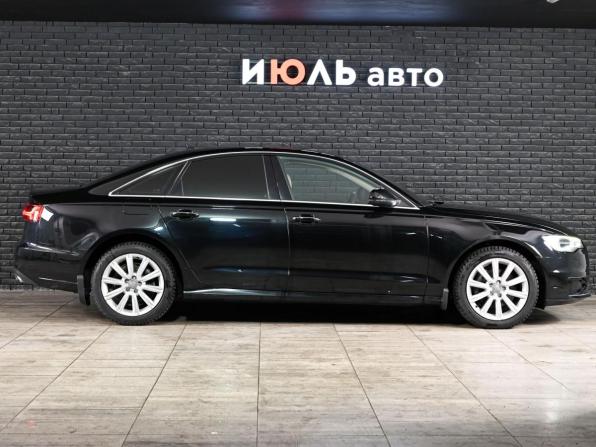 Audi A6 IV (C7) Рестайлинг с пробегом 2016 года, цена 2 400 000 рублей, 114901 км, седан, Автокод Объявления