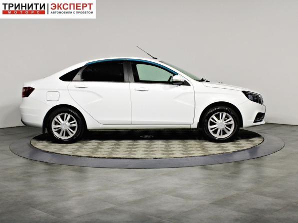 Lada (ВАЗ) Vesta I с пробегом 2019 года, цена 987 000 рублей, 84000 км, седан, Автокод Объявления