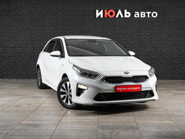 Kia Ceed III с пробегом 2018 года, цена 1 550 000 рублей, 98631 км, хэтчбек, Автокод Объявления