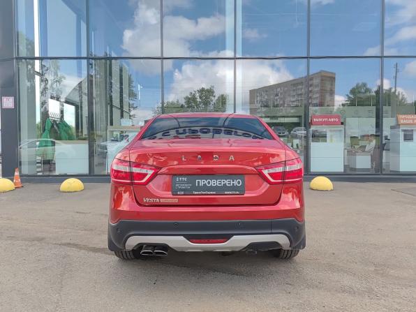 Lada (ВАЗ) Vesta I с пробегом 2021 года, цена 990 000 рублей, 85000 км, седан, Автокод Объявления