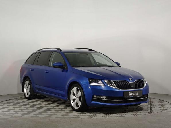 Skoda Octavia III (A7) Рестайлинг с пробегом 2017 года, цена 1 980 000 рублей, 184191 км, универсал, Автокод Объявления