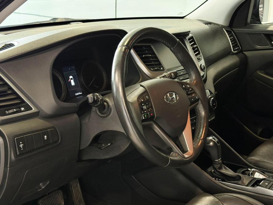 Hyundai Tucson III Тверь  - изображение 8