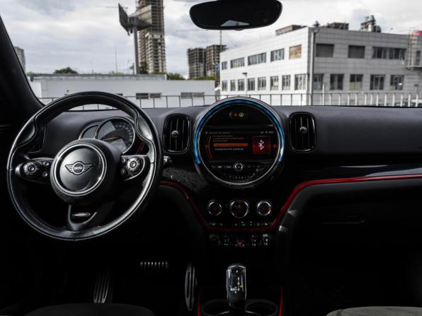 Mini Countryman II с пробегом 2020 года, цена 2 550 000 рублей, 135512 км, внедорожник, Автокод Объявления