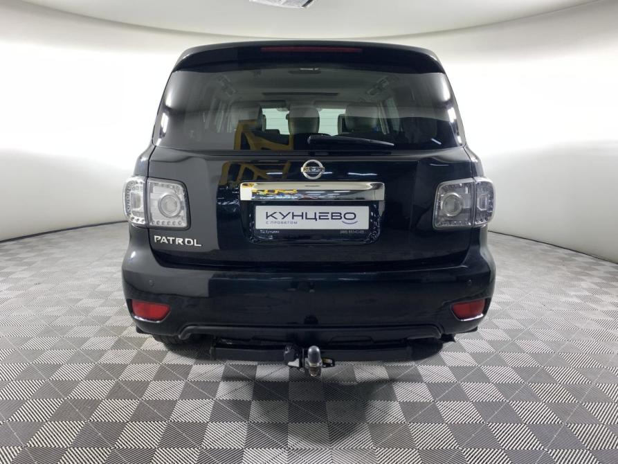 Nissan Patrol VI (Y62) Москва  - изображение 6