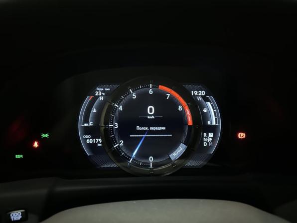 Lexus LS V с пробегом 2018 года, цена 7 478 000 рублей, 60179 км, седан, Автокод Объявления