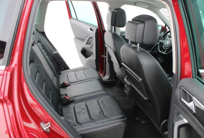 Volkswagen Tiguan II с пробегом 2018 года, цена 2 490 000 рублей, 203086 км, внедорожник, Автокод Объявления