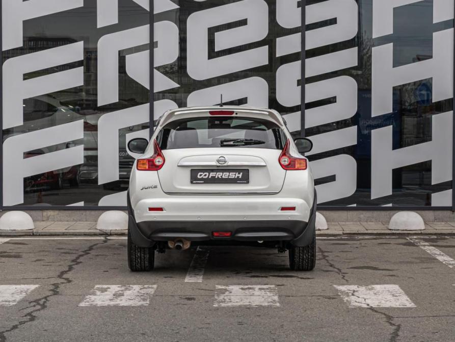 Nissan Juke I Краснодар  - изображение 4