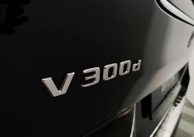 Новый Mercedes-Benz V-Класс III (W447) Рестайлинг 2 2026 года, цена 15 200 000 рублей, минивэн, Автокод Объявления