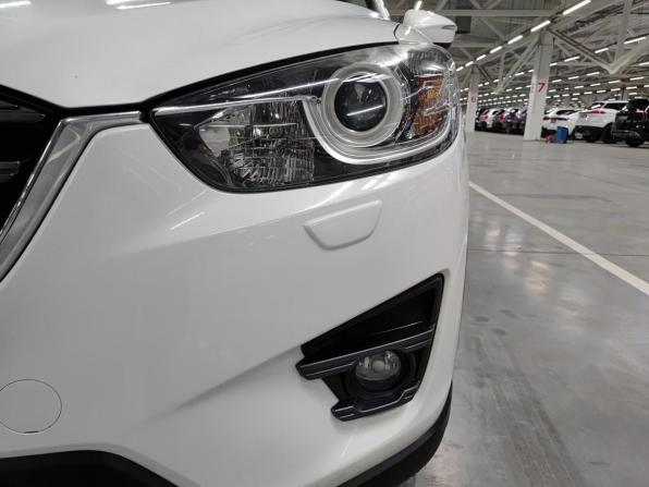 Mazda CX-5 I Рестайлинг с пробегом 2015 года, цена 1 836 000 рублей, 125001 км, внедорожник, Автокод Объявления