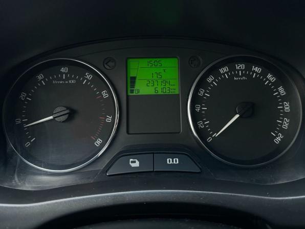 Skoda Fabia II Рестайлинг с пробегом 2012 года, цена 520 000 рублей, 237193 км, универсал, Автокод Объявления