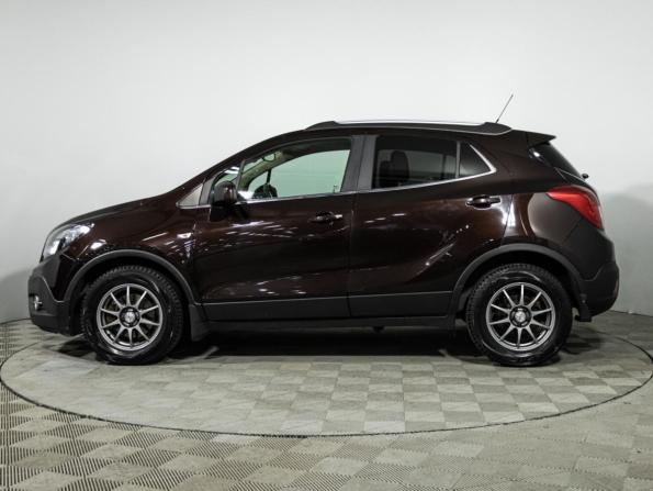 Opel Mokka I с пробегом 2015 года, цена 1 099 700 рублей, 149000 км, внедорожник, Автокод Объявления