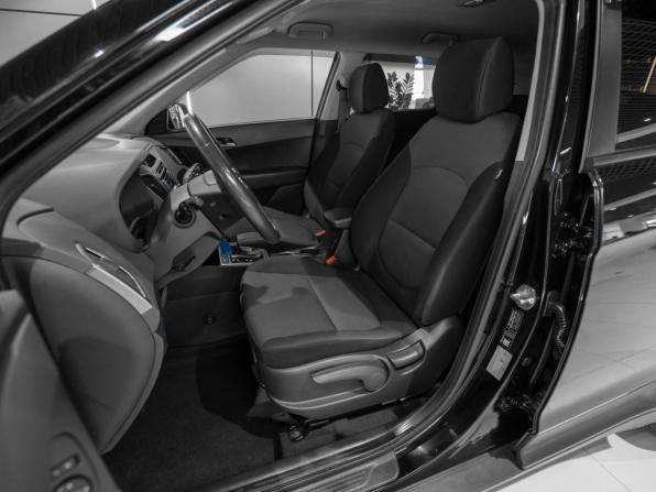 Hyundai Creta I с пробегом 2018 года, цена 1 695 000 рублей, 101707 км, внедорожник, Автокод Объявления