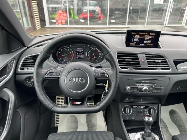 Audi Q3 I (8U) Рестайлинг с пробегом 2017 года, цена 2 570 000 рублей, 146115 км, внедорожник, Автокод Объявления