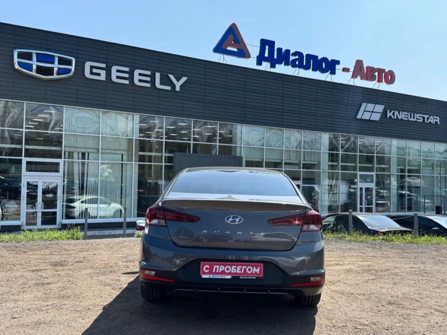 Hyundai Avante VI Рестайлинг Набережные Челны  - изображение 5