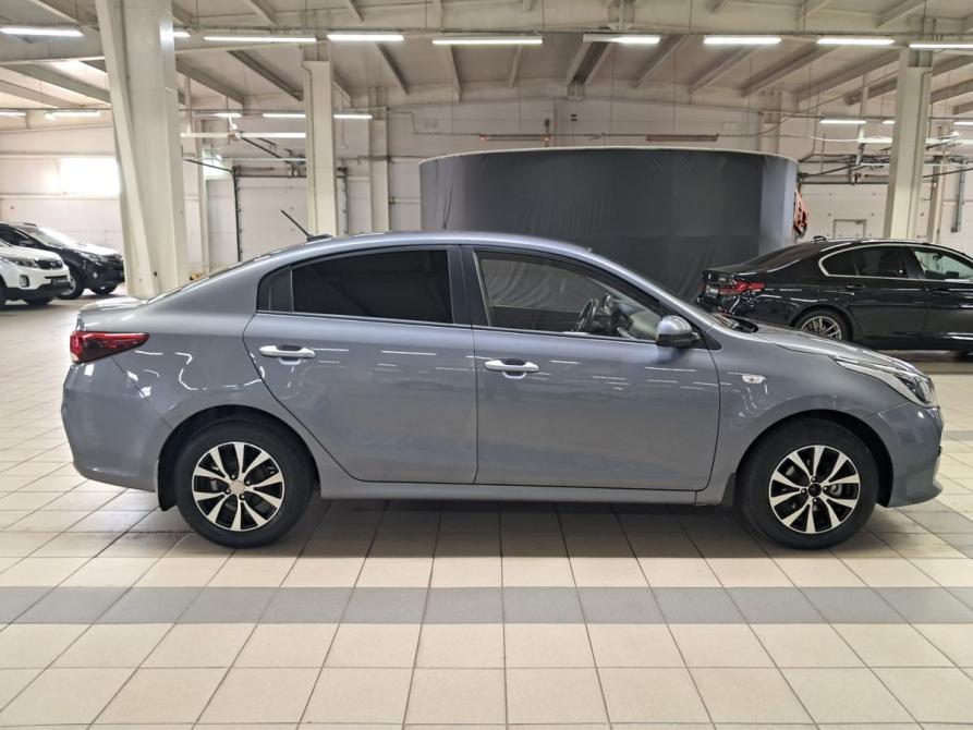 Kia Rio IV Набережные Челны  - изображение 5