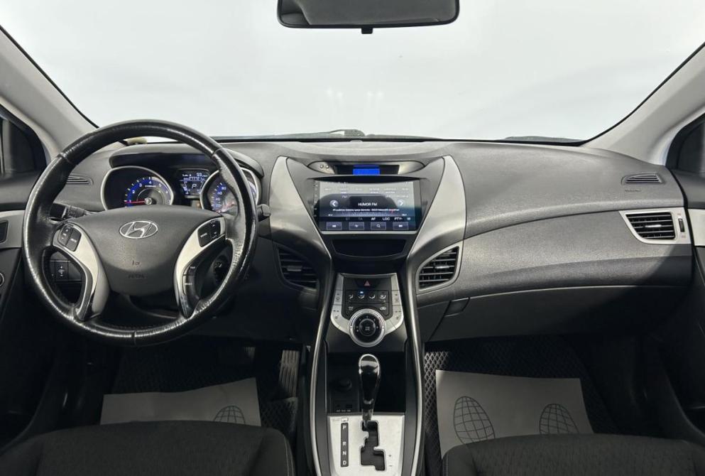 Hyundai Elantra V (MD) Саранск  - изображение 22