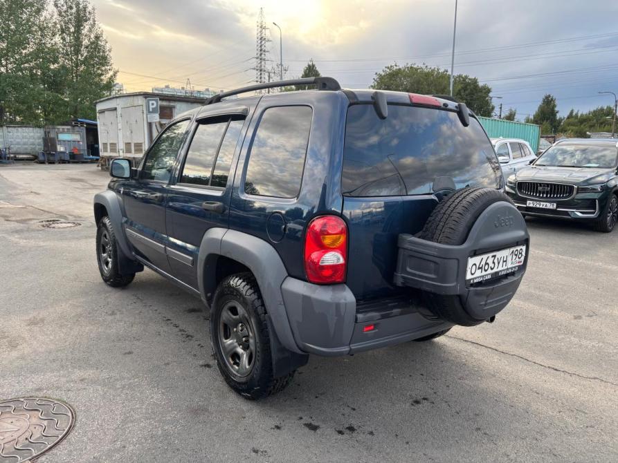 Jeep Liberty (North America) I Санкт-Петербург  - изображение 7