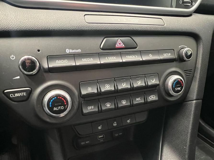 Kia Sportage IV Рестайлинг Москва  - изображение 16