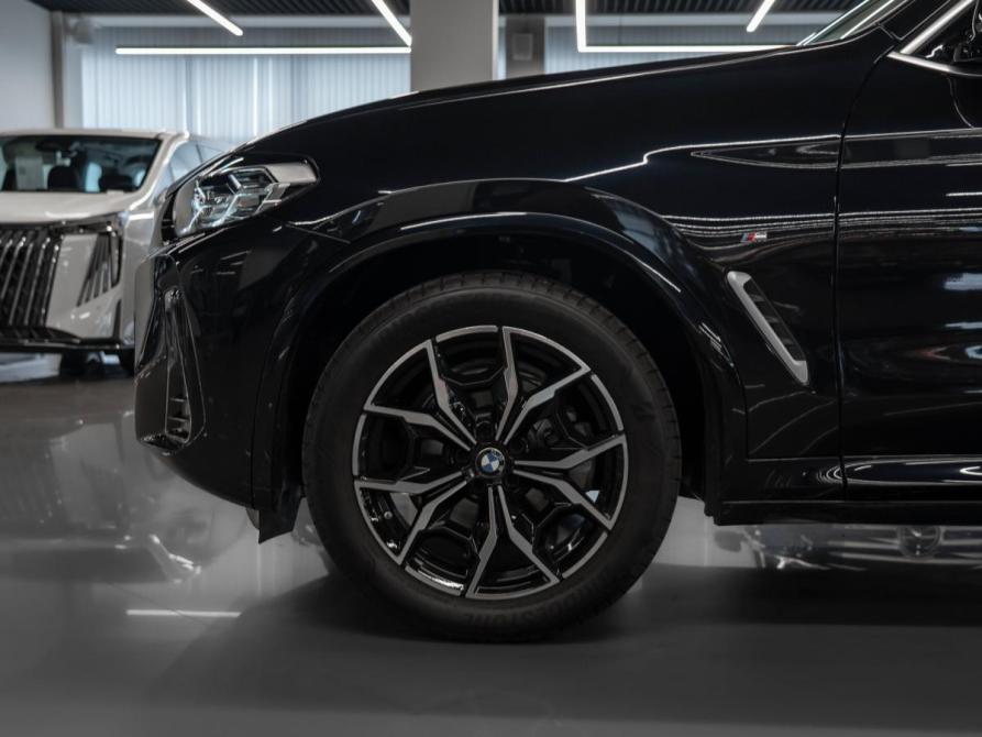 BMW X3 III (G01) Рестайлинг Москва  - изображение 30