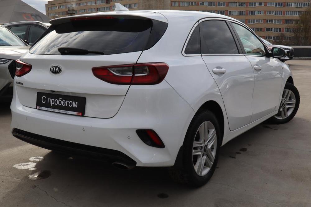 Kia Ceed III Санкт-Петербург  - изображение 6
