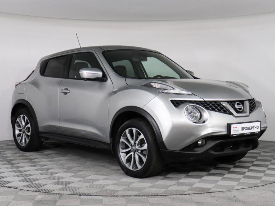 Nissan Juke I Рестайлинг Химки  - изображение 3