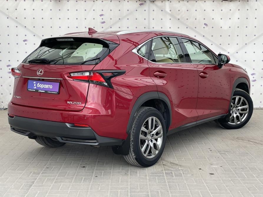 Lexus NX I Тамбов  - изображение 4