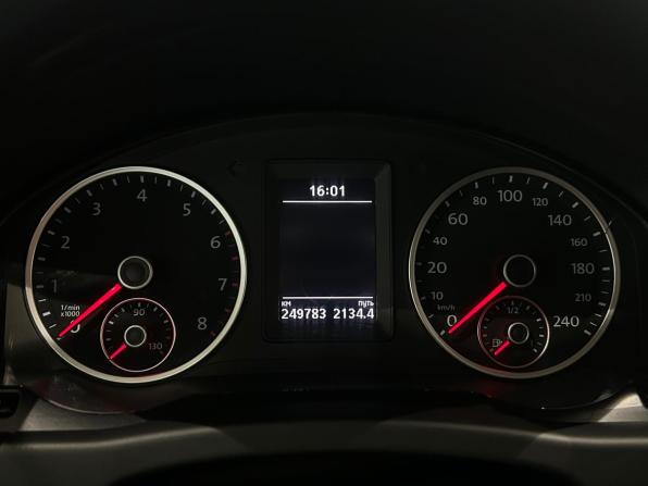 Volkswagen Tiguan I Рестайлинг с пробегом 2016 года, цена 1 299 000 рублей, 249781 км, внедорожник, Автокод Объявления