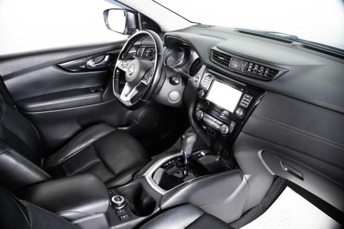 Nissan Qashqai II Рестайлинг с пробегом 2020 года, цена 2 249 000 рублей, 126900 км, внедорожник, Автокод Объявления