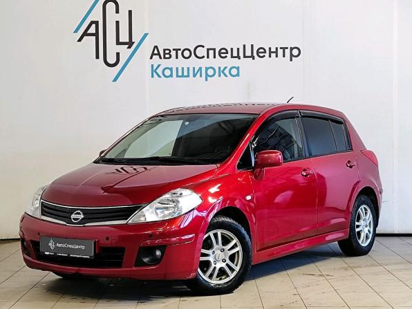 Nissan Tiida I Рестайлинг с пробегом 2012 года, цена 829 000 рублей, 116199 км, хэтчбек, Автокод Объявления