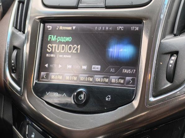 Chevrolet Cruze I Рестайлинг с пробегом 2013 года, цена 599 000 рублей, 224150 км, хэтчбек, Автокод Объявления
