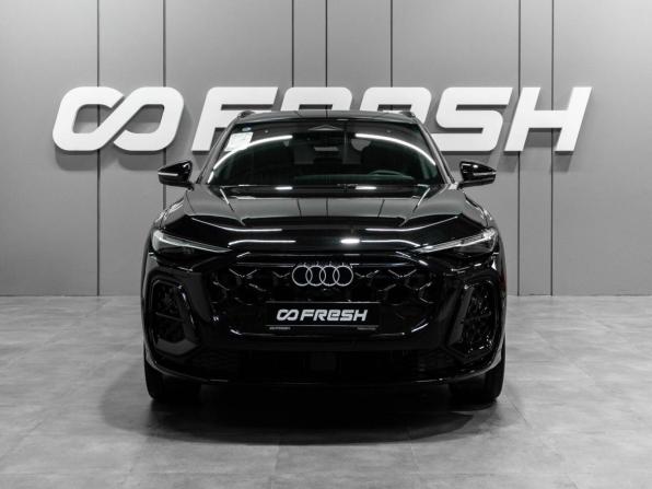 Audi Q5 III с пробегом 2025 года, цена 6 085 000 рублей, 74 км, внедорожник, Автокод Объявления