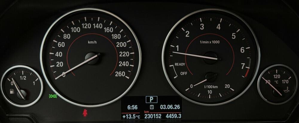 BMW 3 серии VI (F3x) Москва  - изображение 6