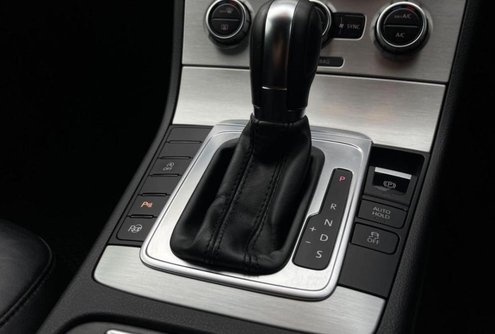 Volkswagen Passat B7 Красноярск  - изображение 20