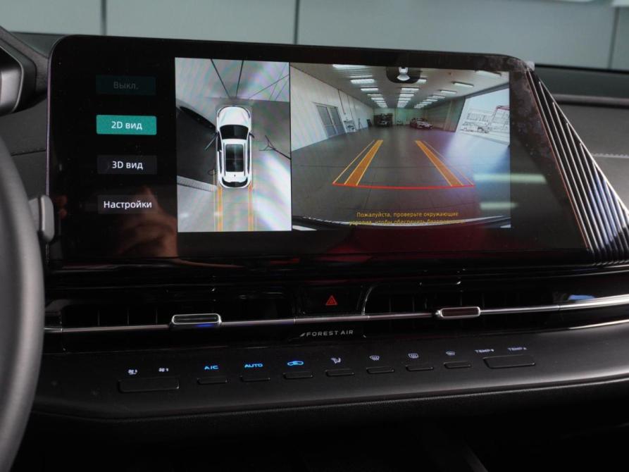 Changan UNI-S (CS55 Plus) I Минеральные Воды  - изображение 13