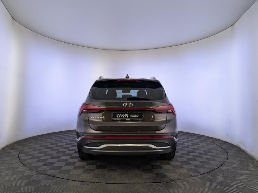 Hyundai Santa Fe IV Рестайлинг Москва  - изображение 6