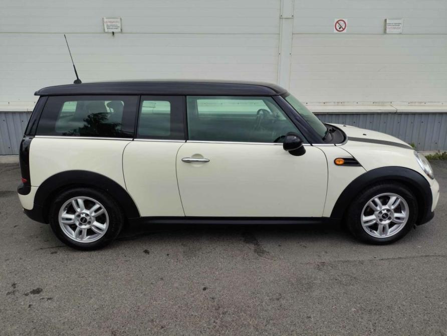 Mini Clubman I Рестайлинг Санкт-Петербург  - изображение 6