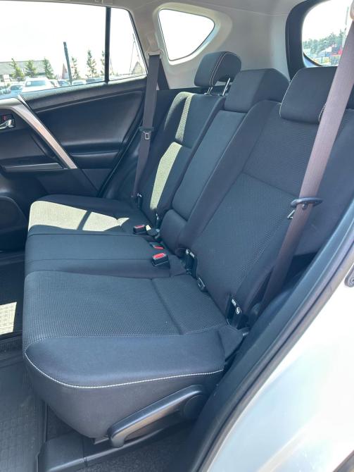 Toyota RAV4 IV (XA40) Рестайлинг Альметьевск  - изображение 11