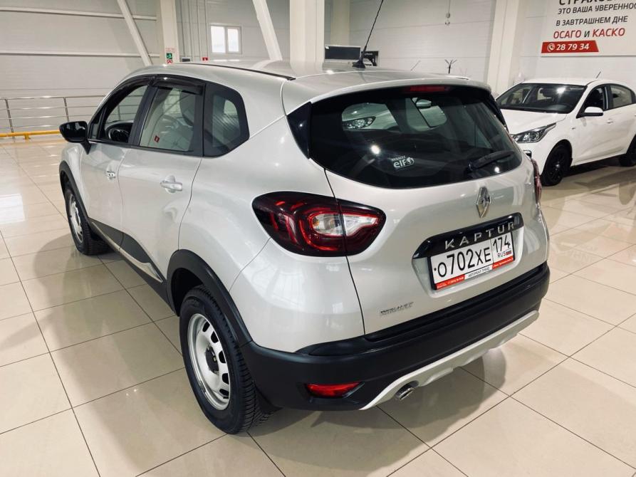Renault Kaptur I Миасс  - изображение 7