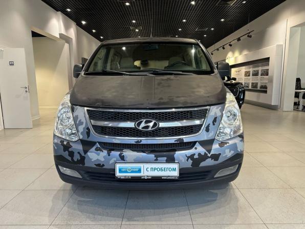 Hyundai Grand Starex I с пробегом 2008 года, цена 1 140 000 рублей, 177173 км, минивэн, Автокод Объявления