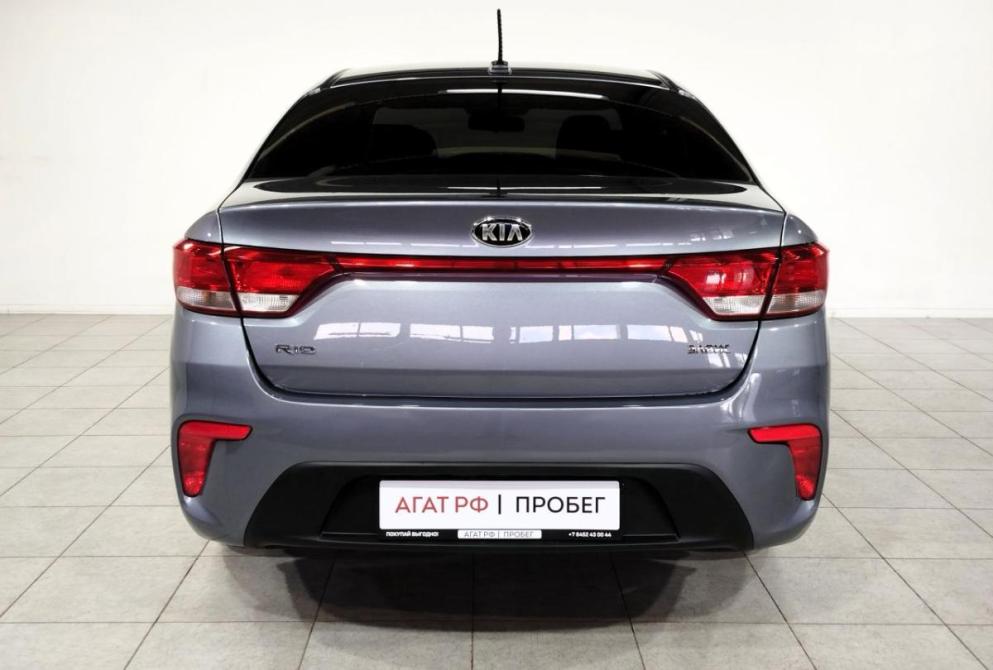 Kia Rio IV Саратов  - изображение 6