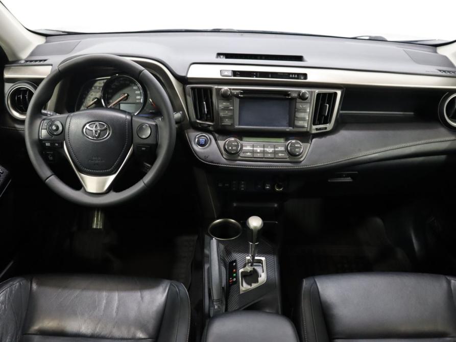 Toyota RAV4 IV (XA40) Москва  - изображение 14