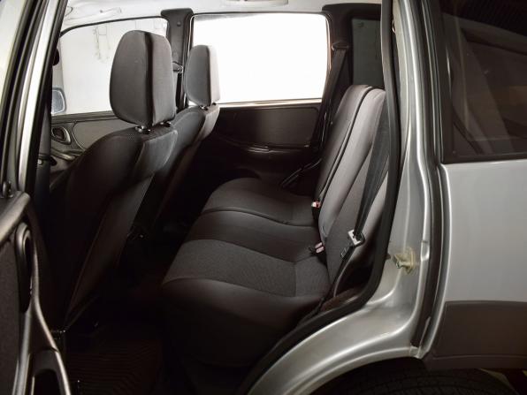 Chevrolet Niva I Рестайлинг с пробегом 2014 года, цена 459 995 рублей, 130099 км, внедорожник, Автокод Объявления