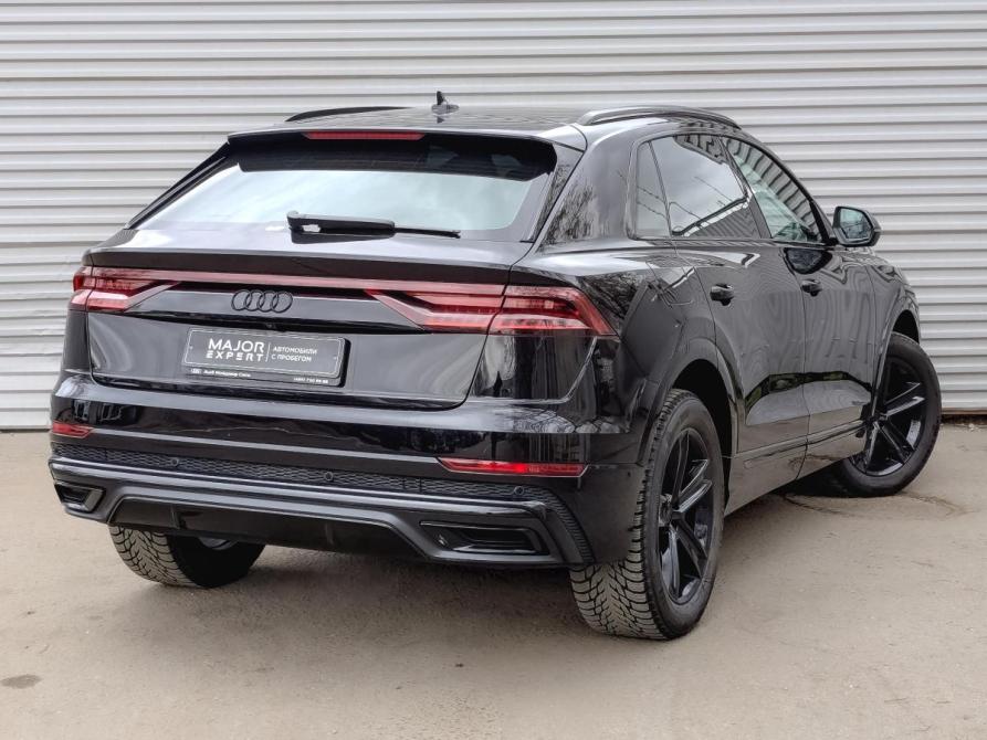 Audi Q8 I (4M) Москва  - изображение 5