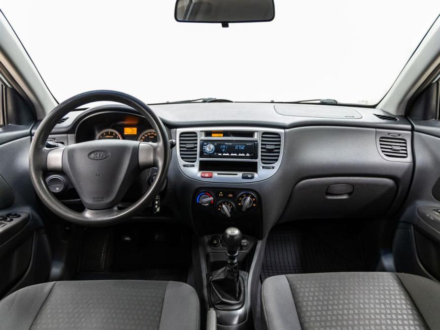 Kia Rio II Волгоград  - изображение 14