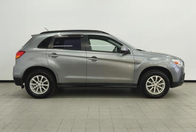 Mitsubishi ASX I с пробегом 2011 года, цена 1 069 000 рублей, 125815 км, внедорожник, Автокод Объявления