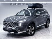 Hyundai Santa Fe IV Рестайлинг Уфа  - изображение 36