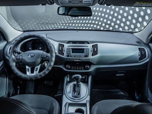 Kia Sportage III Рестайлинг с пробегом 2015 года, цена 1 155 000 рублей, 205984 км, внедорожник, Автокод Объявления