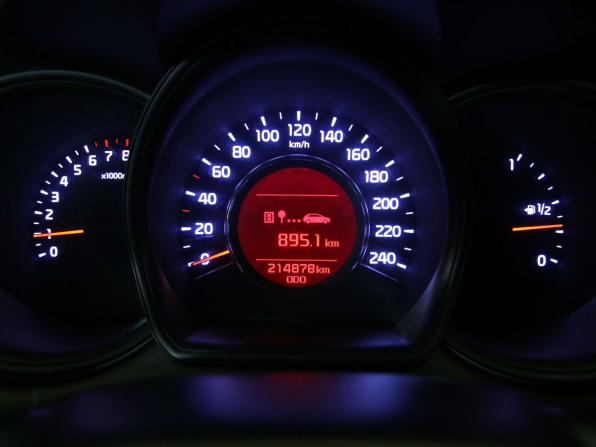 Kia Ceed II Рестайлинг с пробегом 2015 года, цена 825 000 рублей, 214845 км, хэтчбек, Автокод Объявления