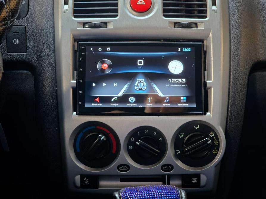 Hyundai Getz I Рестайлинг Екатеринбург  - изображение 9